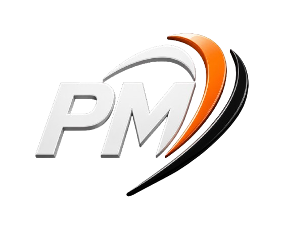 PM Industries Logo